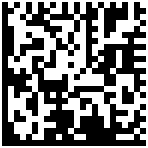 Barcode fuer Downloaddescriptor